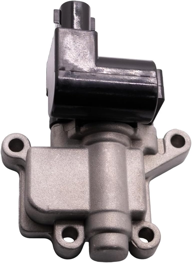 Capshat 16022-RAA-A01 Idle Air Control Valve For Honda Accord 03-05 Element 03-06 2.4L, Replace 16022RAAA01 AC533 2H1414 - Image 4